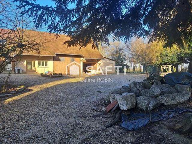 Villa 1 chambres, Saint Bourgogne 71330 DS99733623