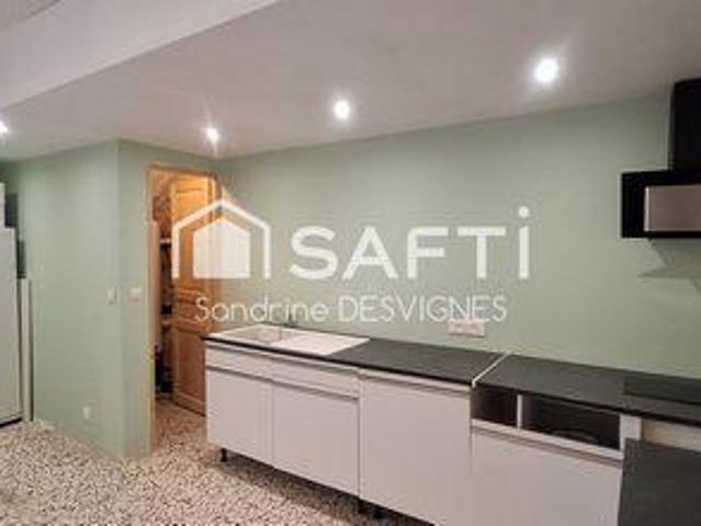 Villa 1 chambres, Saint Bourgogne 71710 DS101059628