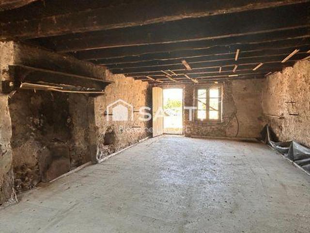 Villa 1 chambres, Saint Dizier Masbaraud Limousin 23400 DS103927081