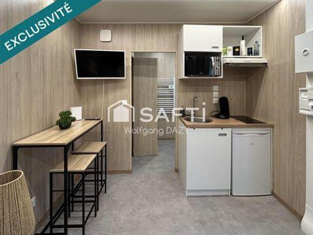 Villa 1 chambres, Saint Georges Les Baillargeaux Poitou Charentes 86130 ES98111273