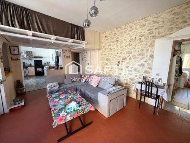 Villa 1 chambres, Saint Languedoc 11120 DS101700477