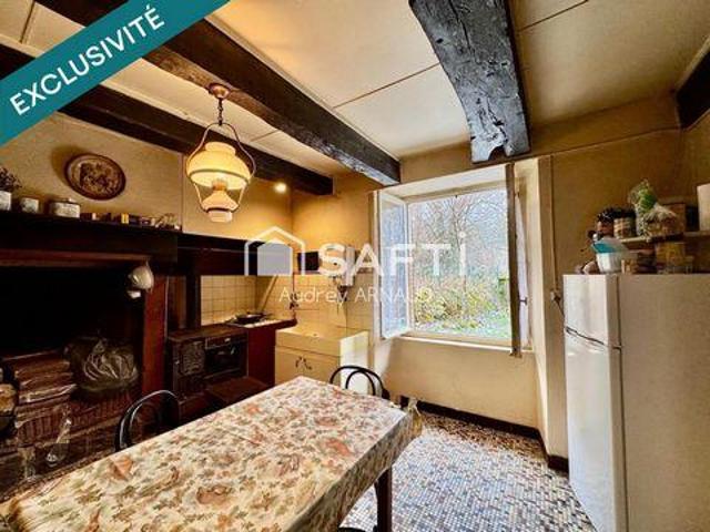 Villa 1 chambres, Saint Limousin 23100 DS100239268