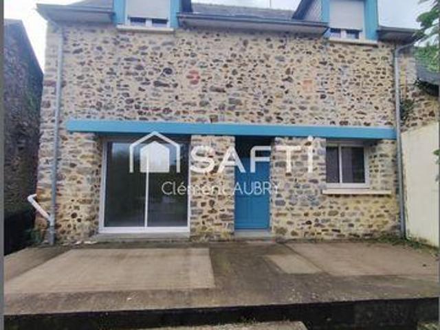 Villa 1 chambres, Saint Pays de la Loire 53410 DS106202284