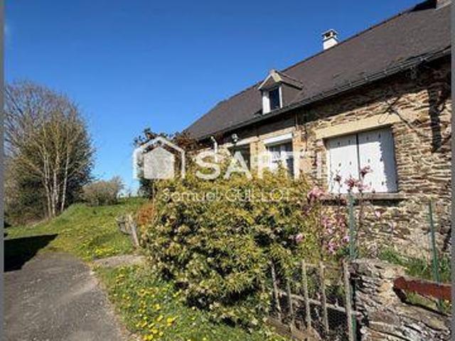 Villa 1 chambres, Saint Pays de la Loire 53250 ES100853416