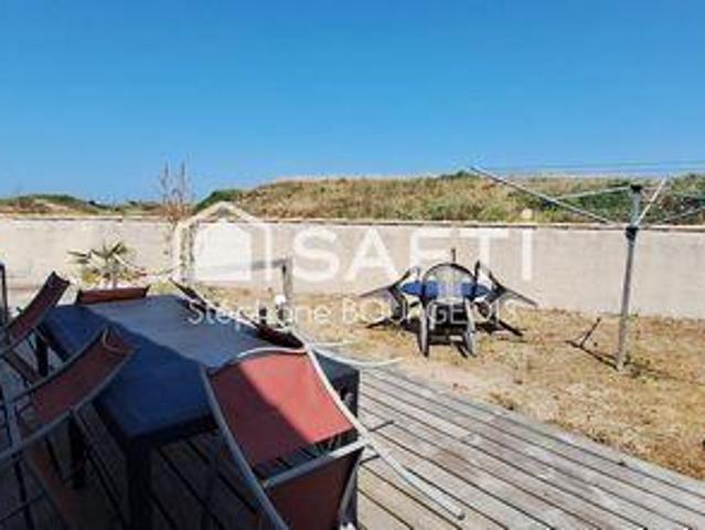 Villa 1 chambres, Saint Poitou 17190 DS100850374