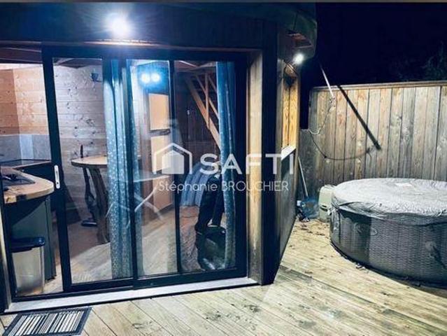 Villa 1 chambres, Saint Rhône 07120 DS105627403