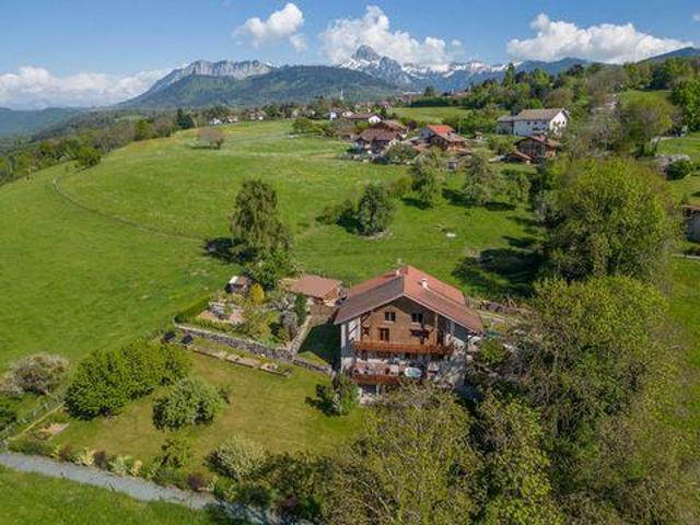 Villa 1 chambres, Saint Rhône 74500 DS102666293