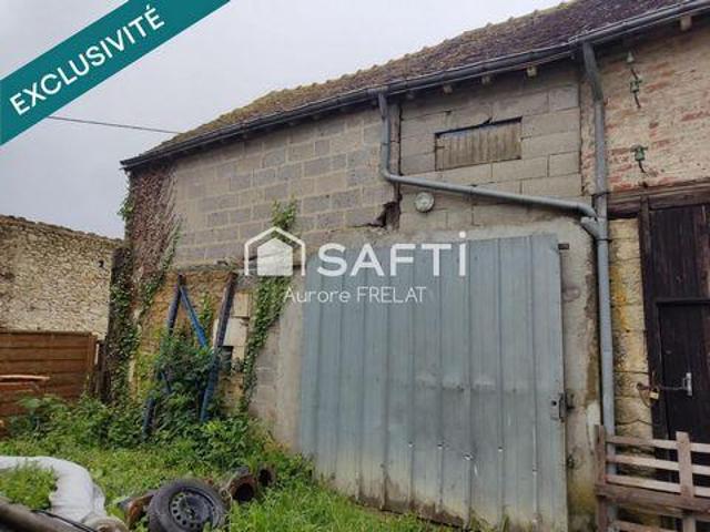 Villa 1 chambres, Sainte Centre 37800 DLS102209170