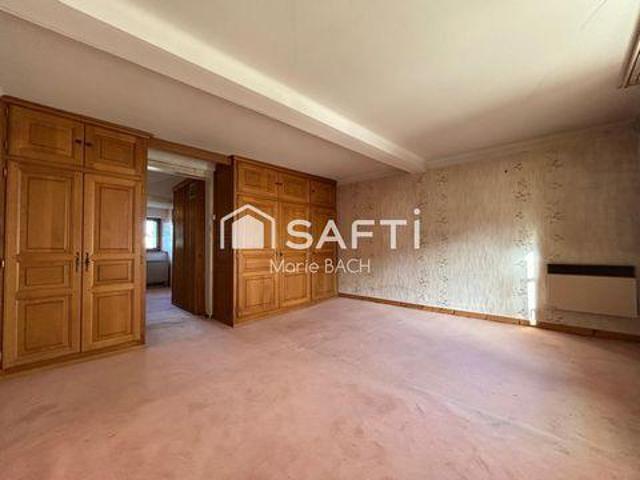 Villa 1 chambres, Sarre Alsace 67260 ES99733437