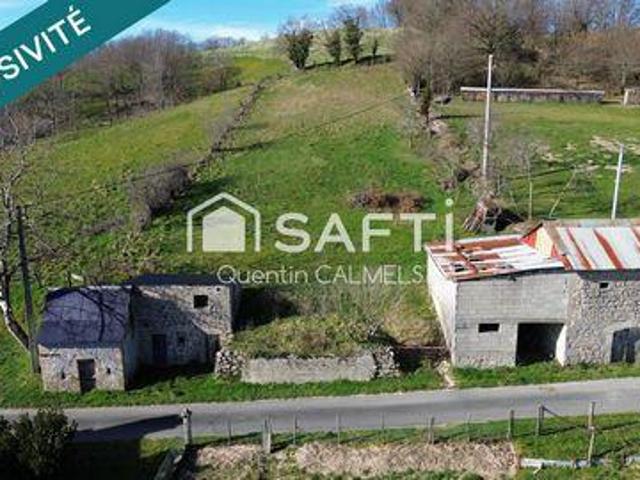 Villa 1 chambres, Senergues Midi 12320 DS99805650