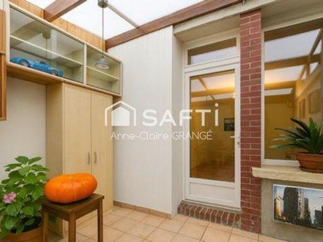 Villa 1 chambres, Sille Pays de la Loire 72140 DS103359324