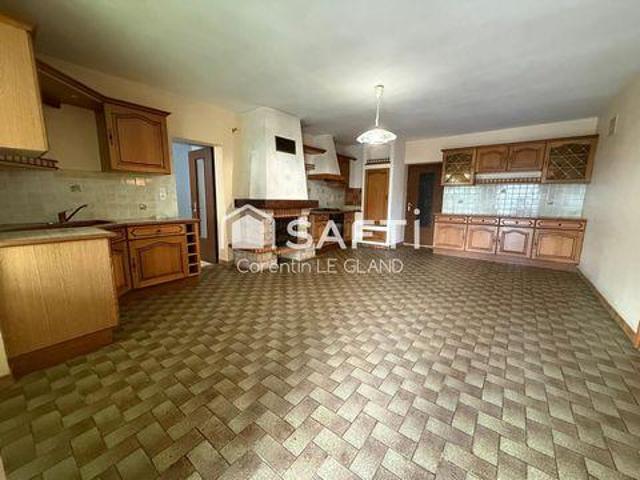 Villa 1 chambres, Thehillac Bretagne 56130 DLS101955139