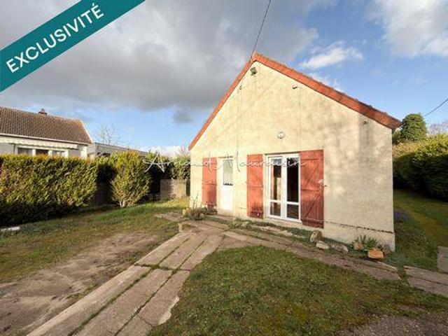 Villa 1 chambres, Thiers Picardie 60520 DS101276608