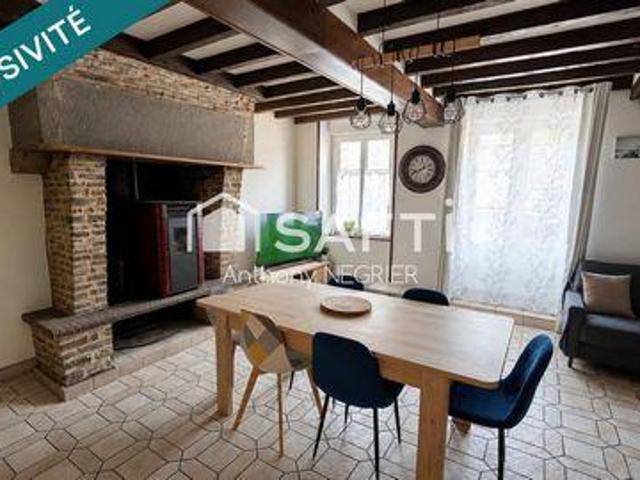 Villa 1 chambres, Tinchebray Basse 61800 DLS104993466