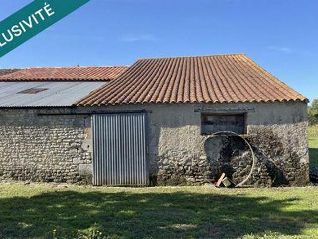 Villa 1 chambres, Torxe Poitou 17380 DS103699989