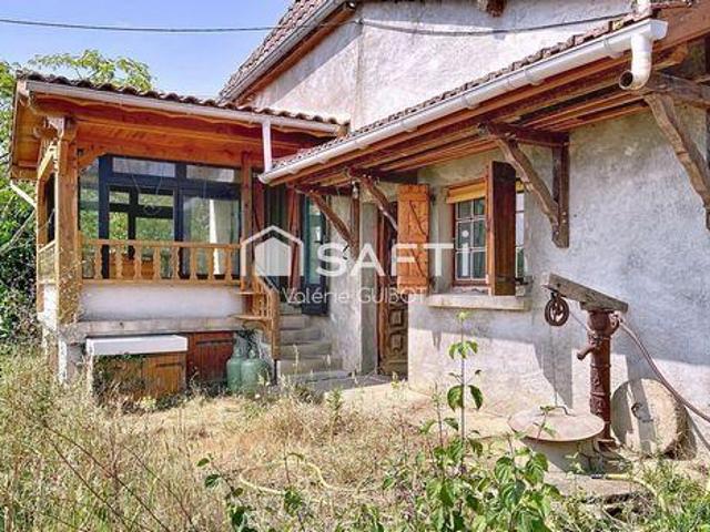 Villa 1 chambres, Troncens Midi 32230 ES100776194