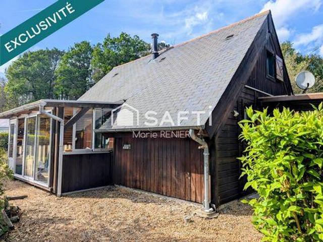 Villa 1 chambres, Vaulandry Pays de la Loire 49150 DS101796744