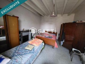 Villa 1 chambres, Velleches Poitou 86230 DS100239256