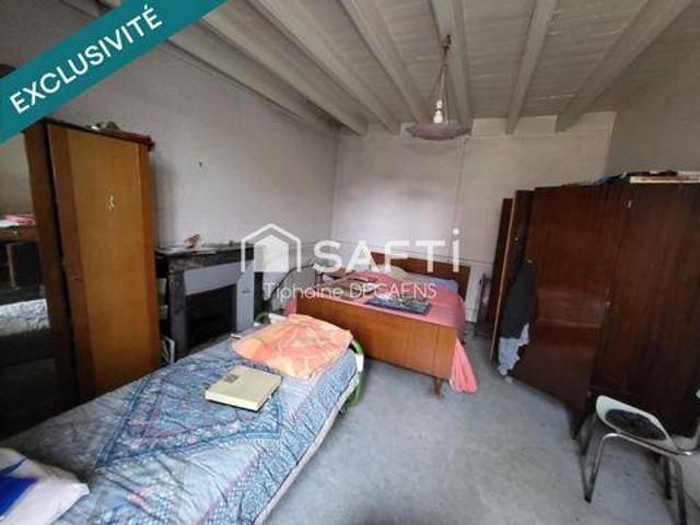 Villa 1 chambres, Velleches Poitou 86230 DS100239256