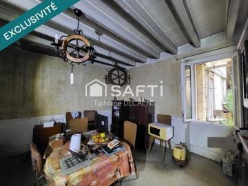Villa 1 chambres, Velleches Poitou 86230 ES100239256