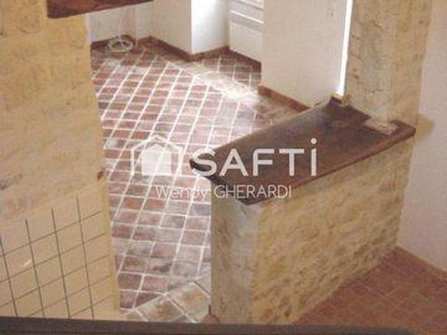 Villa 1 chambres, Velleches Poitou 86230 ES103342935