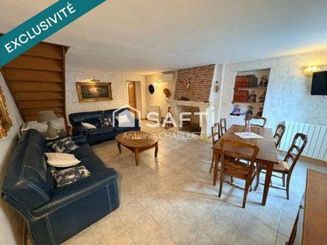 Villa 1 chambres, Vendoeuvres Centre 36500 DS105795275
