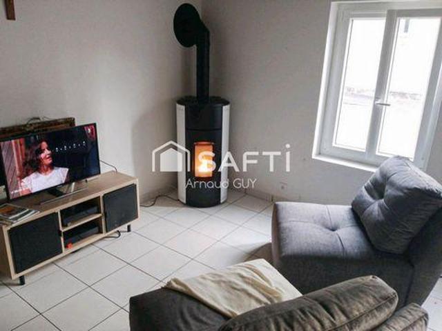 Villa 1 chambres, Villeneuve Pays de la Loire 72600 DS100538720