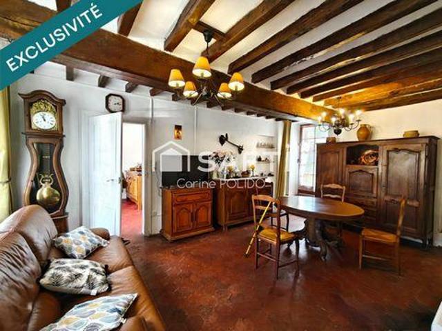 Villa 1 chambres, Villers Picardie 02600 DS102581928