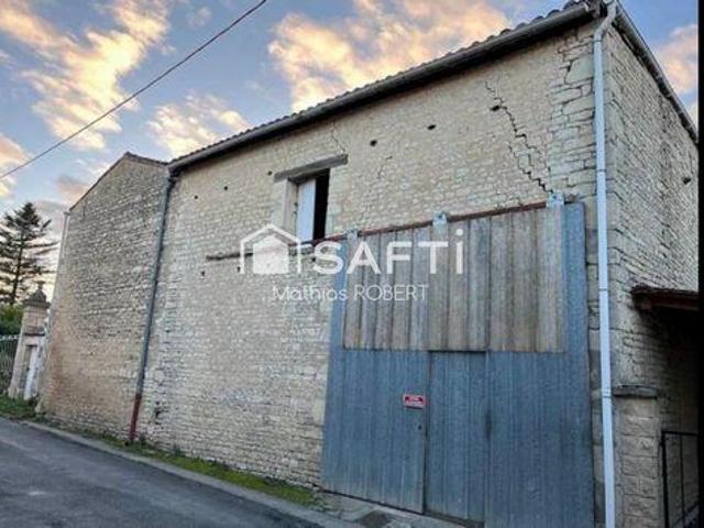 Villa 1 chambres, Xambes Poitou 16330 DLS103343135