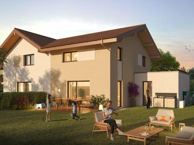 Villa 1 SOURCE BLEUE