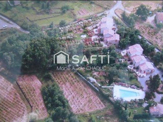 Villa 23 chambres, Lablachere Rhône 07230 DS104976633