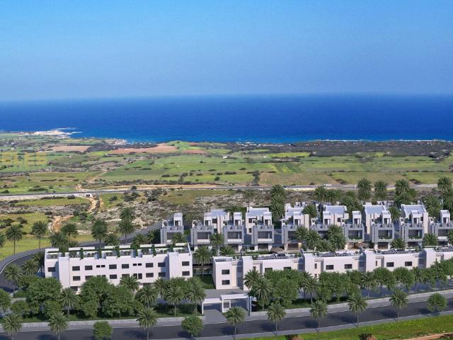 Villa 2+1 Yeni Erenköy, Güzelyurt, 214359