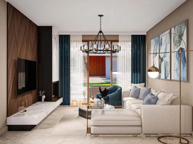 Villa 2+1 Yeni Erenköy, Güzelyurt, 225589