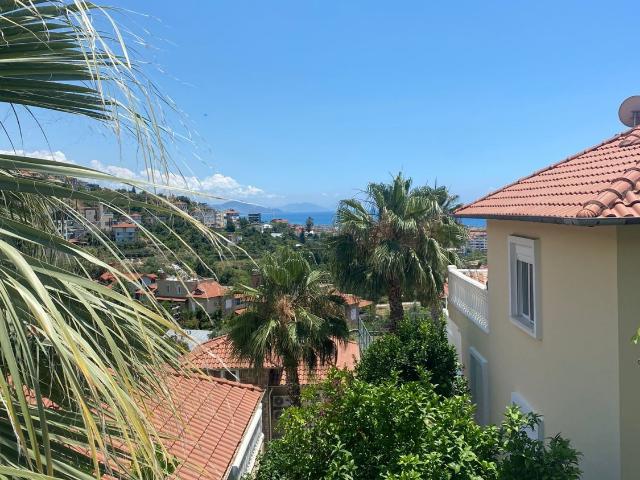 Villa 2+1 Alanya, Antalya, Türkiye 161100