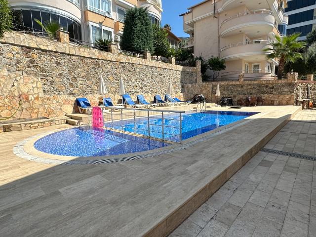 Villa 2+1 Alanya, Antalya, Türkiye 216724
