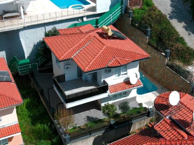 Villa 2+1 Bektaş, Alanya, Antalya, Türkiye 213836