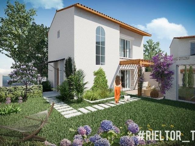 Villa 2+1 Bodrum, Muğla, Türkiye 131336