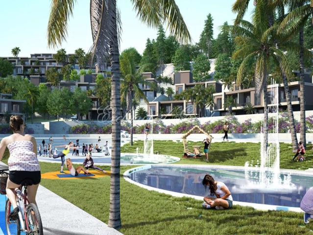 Villa 2+1 Bodrum, Muğla, Türkiye 179164