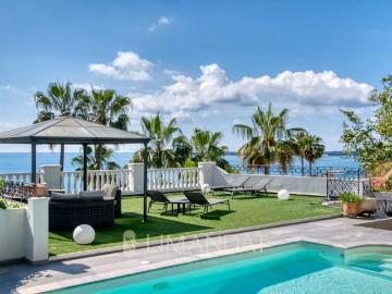 Villa Cannes de 220 m2 vue mer piscine 221m² Cannes