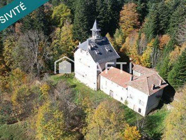 Villa 22 chambres, Le Chambon Auvergne 43400 DS99770502