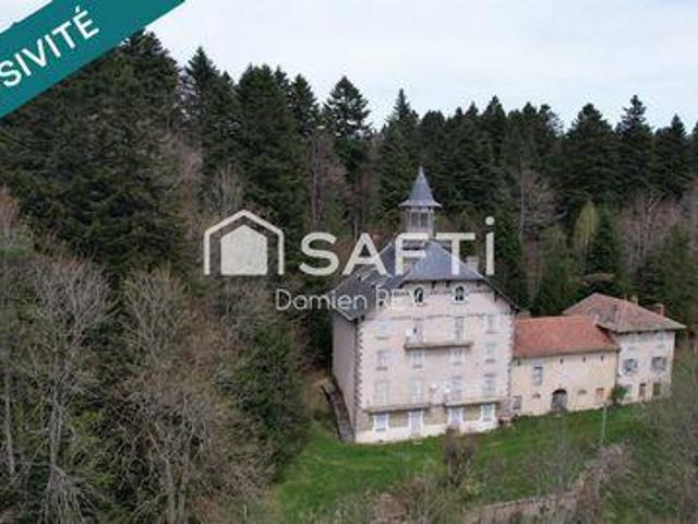 Villa 22 chambres, Le Chambon Auvergne 43400 ES99770502