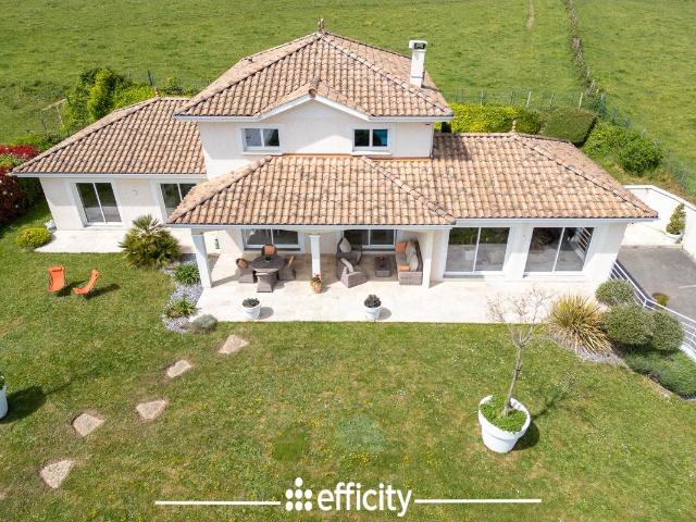 Villa 233m² Bourgoin Jallieu