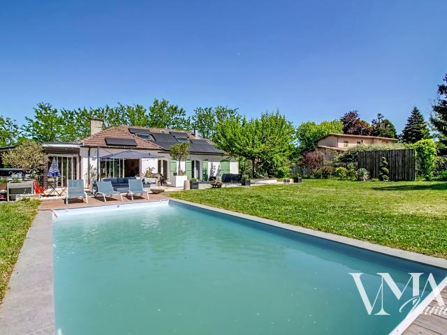 Villa 266m2 avec piscine
