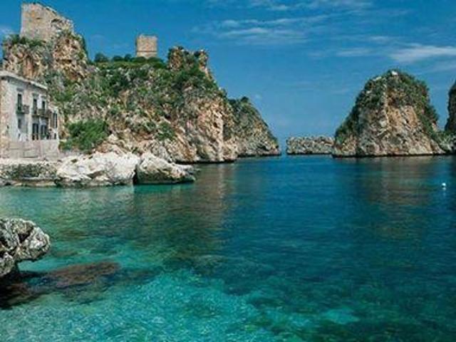 Villa 2 camere da letto, Trapani SiciliaSicily DS105510040