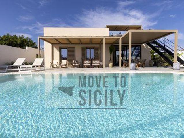 Villa 2 camere da letto, Santa Maria del Focallo Sicily 97014 DS96313811
