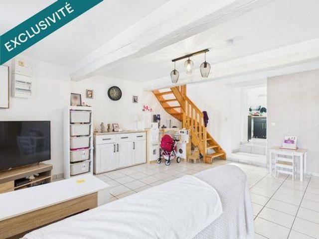 Villa 2 chambres, Muneville Basse 50490 DLS101118067