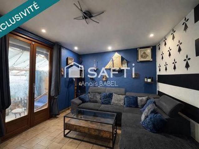 Villa 2 chambres, Mussy Champagne 10250 DS104294395