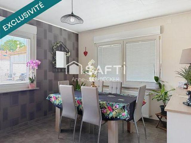 Villa 2 chambres, Mackwiller Alsace 67430 DS105312780