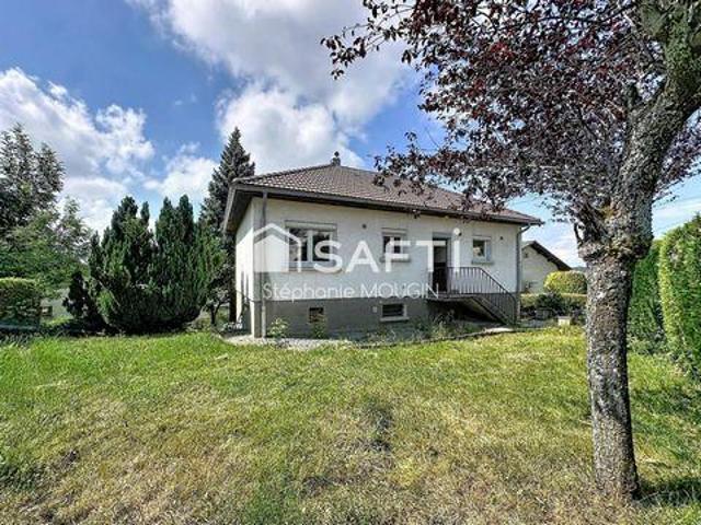 Villa 2 chambres, Maiche Franche 25120 DS103659688