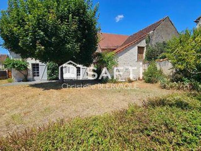 Villa 2 chambres, Maire Poitou 86270 DS103598349